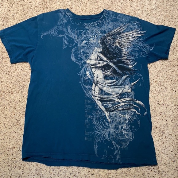 Men’s Affliction T-shirt lot - Picture 5 of 7